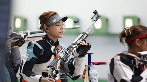 Tường thuật ASIAD 2026: Bắn súng và canoeing Việt Nam đều dừng bước